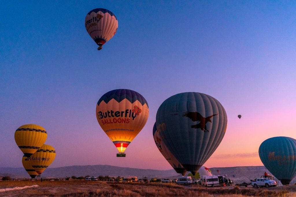 Balloon Safari